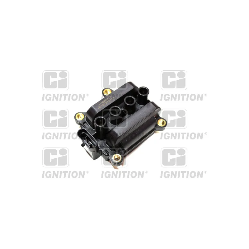 Bobine d'allumage QUINTON HAZELL XIC8458