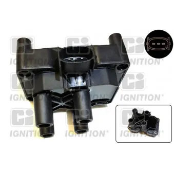 Bobine d'allumage QUINTON HAZELL XIC8469