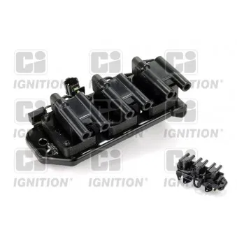 Bobine d'allumage QUINTON HAZELL XIC8489