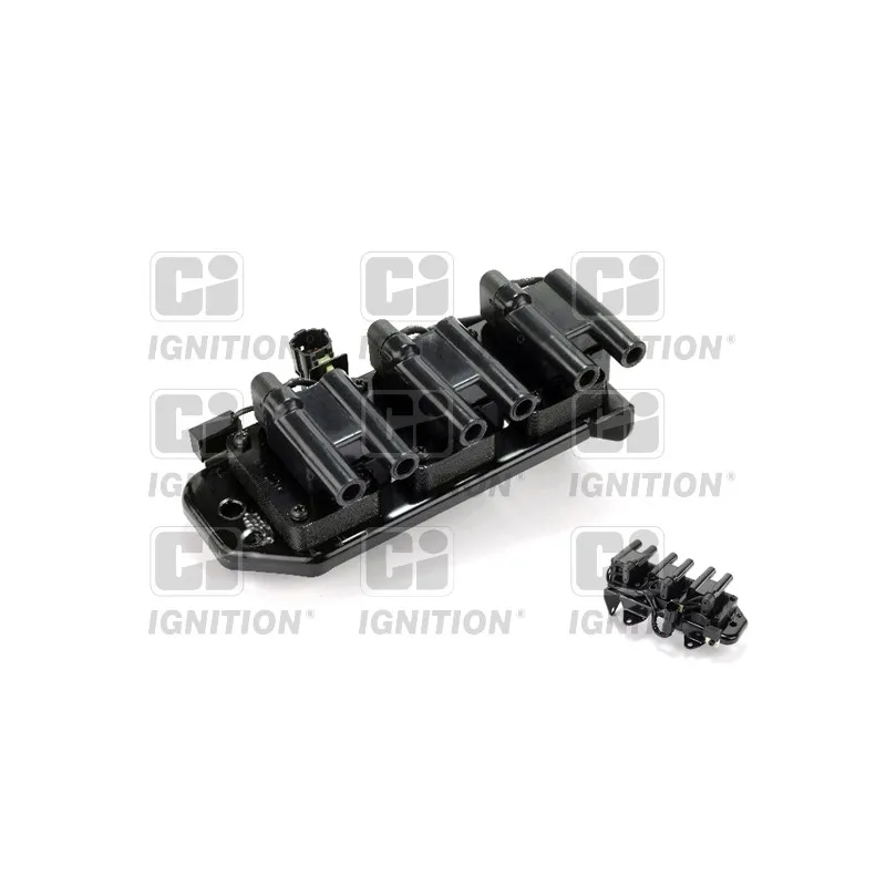 Bobine d'allumage QUINTON HAZELL XIC8489