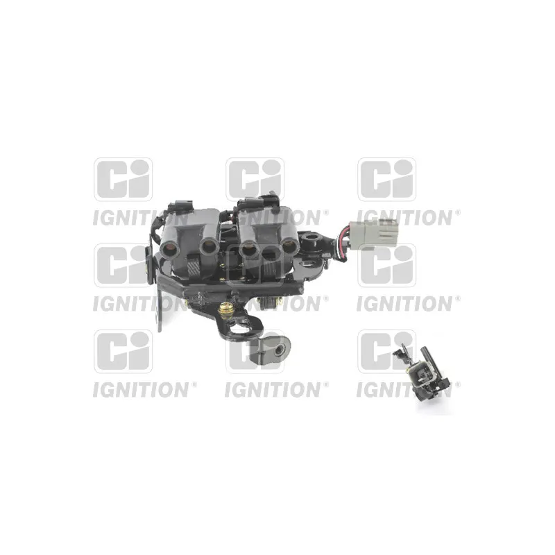 Bobine d'allumage QUINTON HAZELL XIC8504