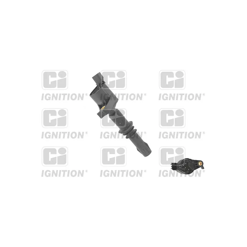 Unité de bobine d'allumage QUINTON HAZELL XIC8505
