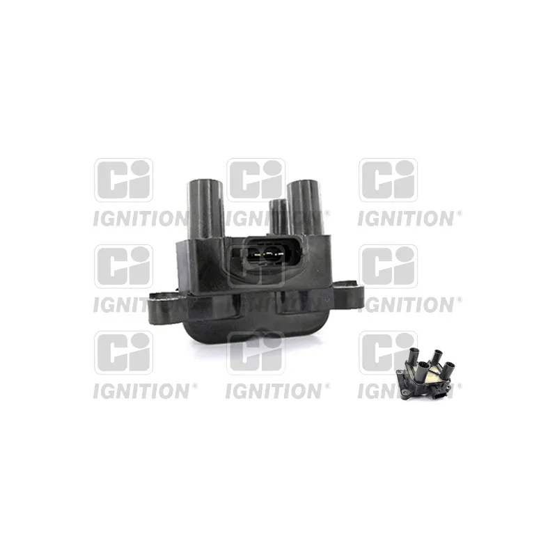 Bobine d'allumage QUINTON HAZELL XIC8509