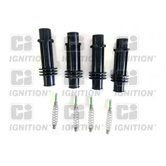 Fiche, bougie d'allumage QUINTON HAZELL XIC8510RK