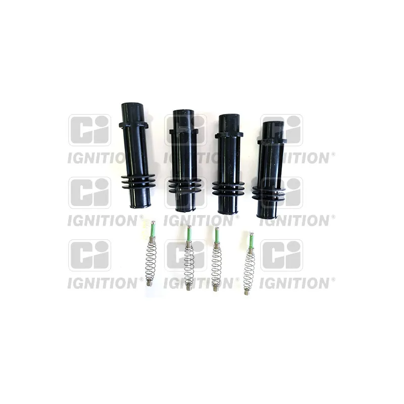 Fiche, bougie d'allumage QUINTON HAZELL XIC8510RK