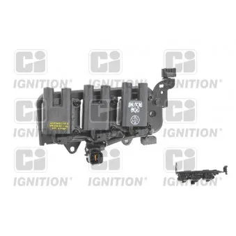 Bobine d'allumage QUINTON HAZELL XIC8516