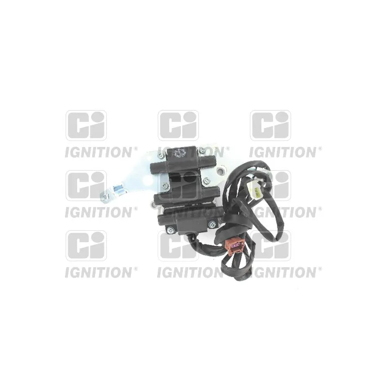 Bobine d'allumage QUINTON HAZELL XIC8519