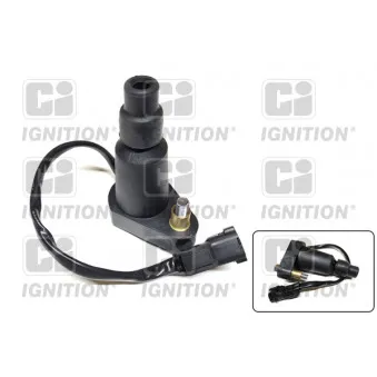 Unité de bobine d'allumage QUINTON HAZELL XIC8521