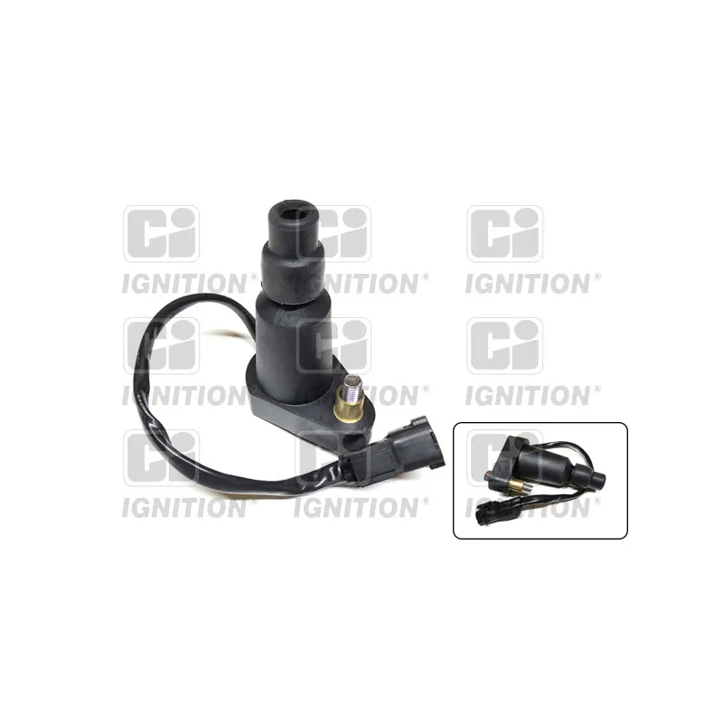 Unité de bobine d'allumage QUINTON HAZELL XIC8521