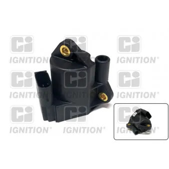 Bobine d'allumage QUINTON HAZELL XIC8522