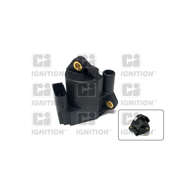 Bobine d'allumage QUINTON HAZELL XIC8522