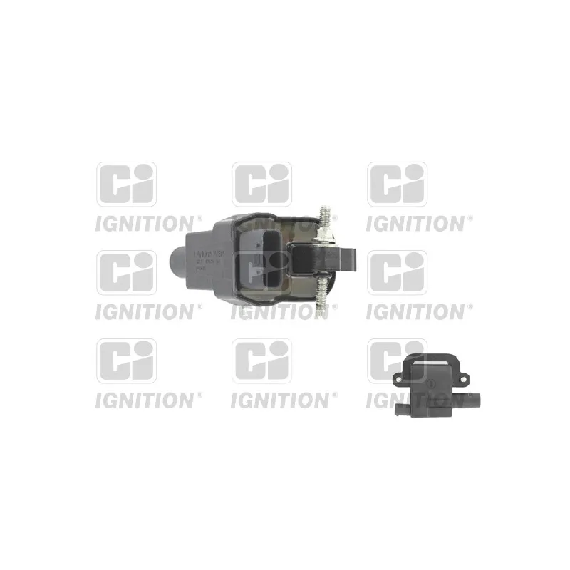 Bobine d'allumage QUINTON HAZELL XIC8527