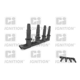 Unité de bobine d'allumage QUINTON HAZELL XIC8533