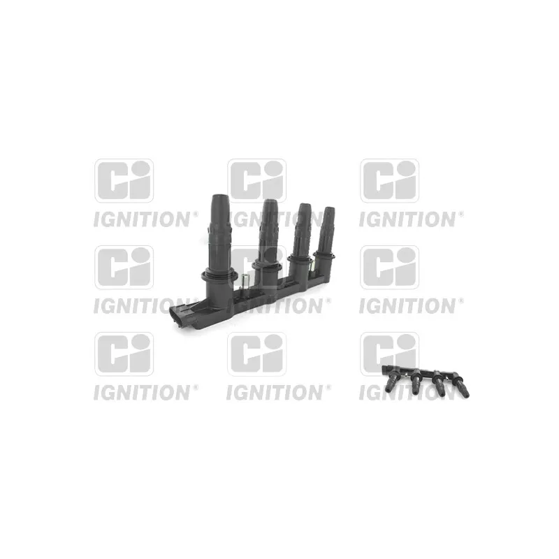 Unité de bobine d'allumage QUINTON HAZELL XIC8533