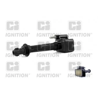 Unité de bobine d'allumage QUINTON HAZELL XIC8534