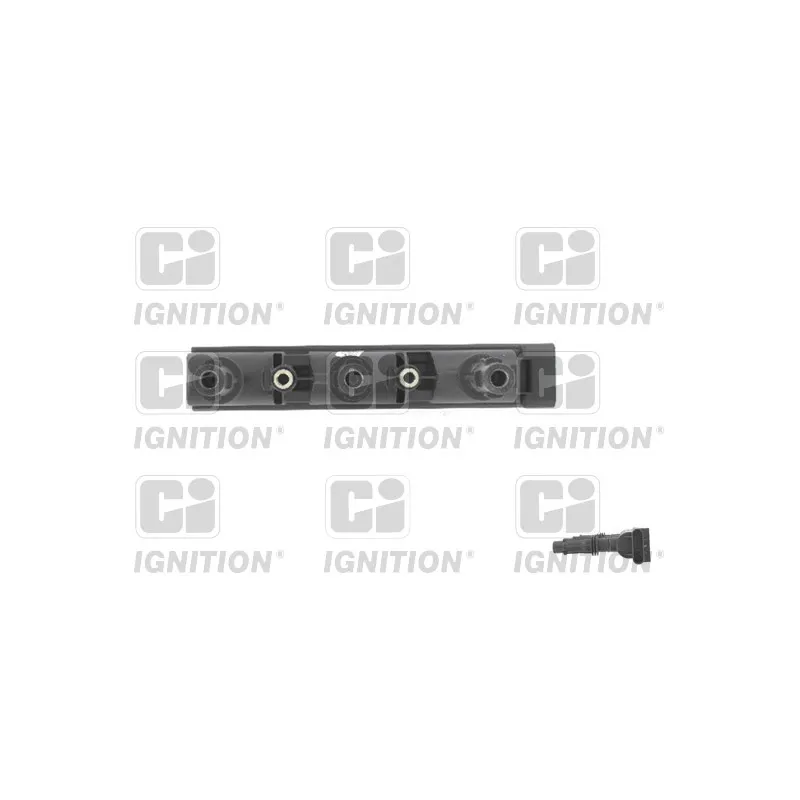Unité de bobine d'allumage QUINTON HAZELL XIC8542