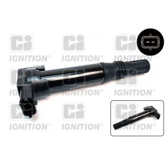 Unité de bobine d'allumage QUINTON HAZELL XIC8545