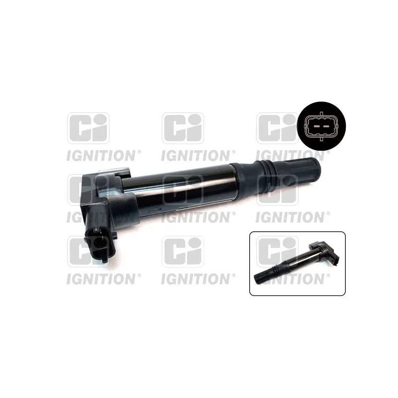 Unité de bobine d'allumage QUINTON HAZELL XIC8545