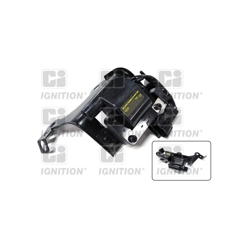 Bobine d'allumage QUINTON HAZELL XIC8556