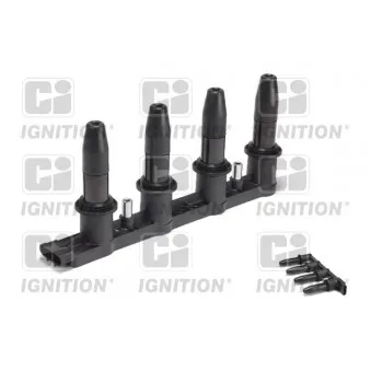 Unité de bobine d'allumage QUINTON HAZELL XIC8566