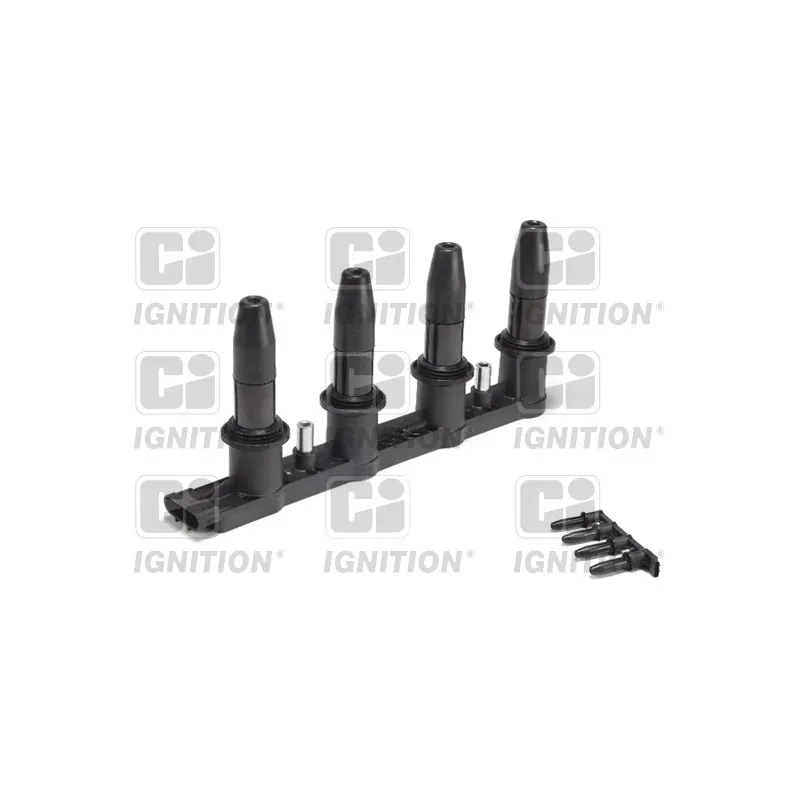 Unité de bobine d'allumage QUINTON HAZELL XIC8566