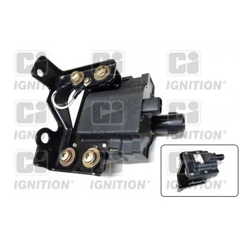 Bobine d'allumage QUINTON HAZELL XIC8570