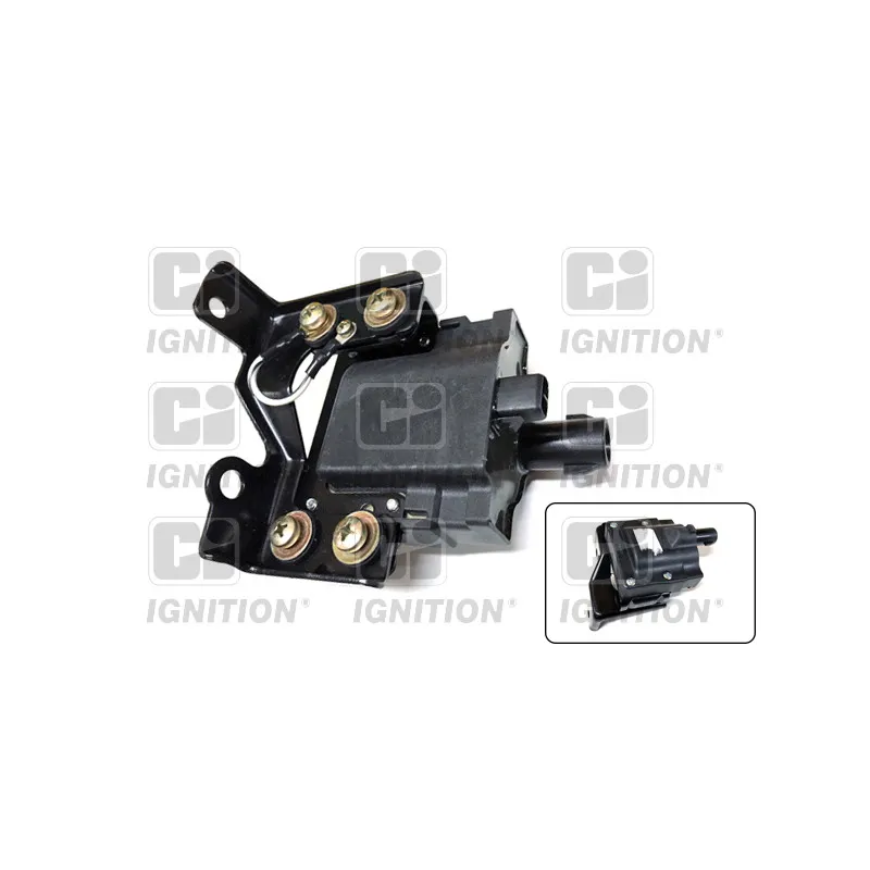 Bobine d'allumage QUINTON HAZELL XIC8570