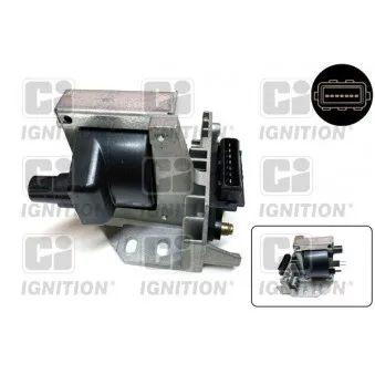 Bobine d'allumage QUINTON HAZELL XIC8581