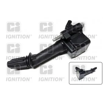 Unité de bobine d'allumage QUINTON HAZELL XIC8585