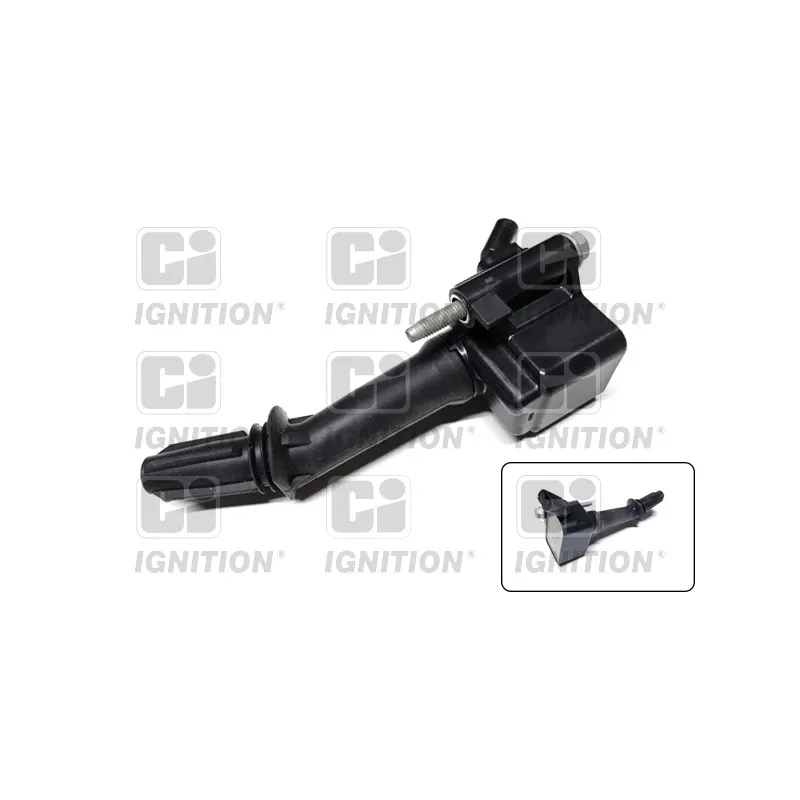Unité de bobine d'allumage QUINTON HAZELL XIC8585