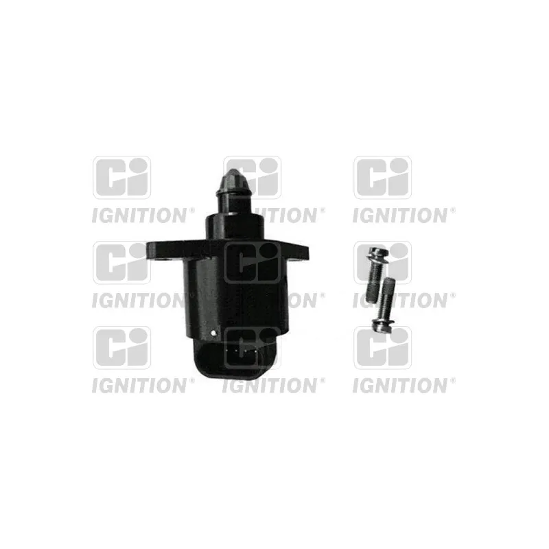 Controle de ralenti, alimentation en air QUINTON HAZELL XICV37