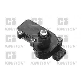 Controle de ralenti, alimentation en air QUINTON HAZELL XICV5
