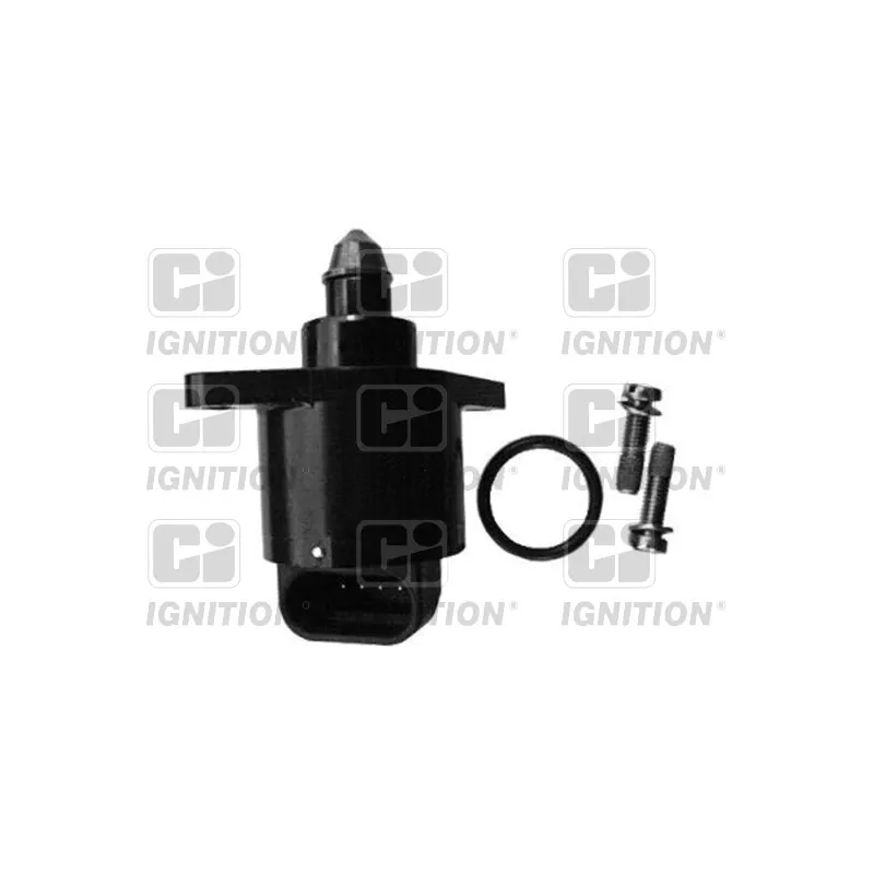 Controle de ralenti, alimentation en air QUINTON HAZELL XICV51