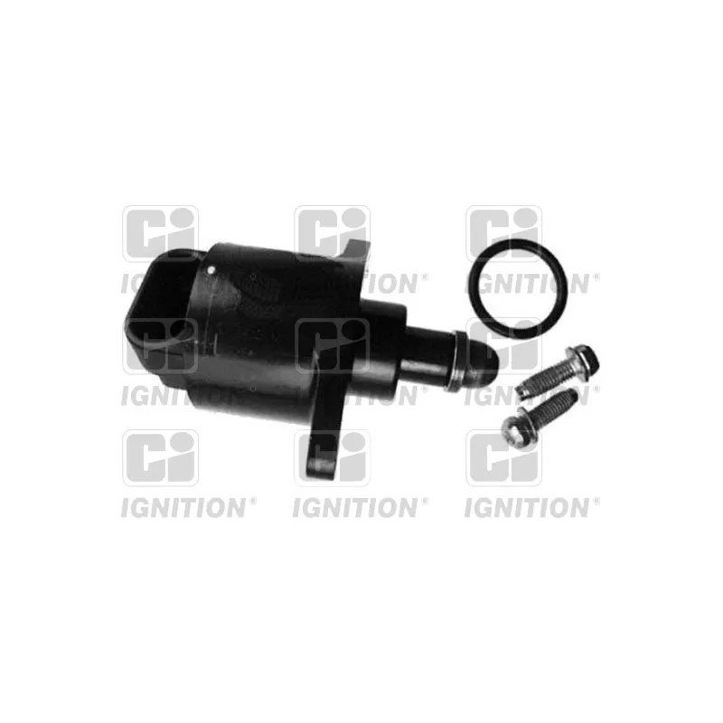 Controle de ralenti, alimentation en air QUINTON HAZELL XICV62