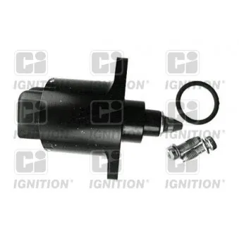 Controle de ralenti, alimentation en air QUINTON HAZELL XICV63
