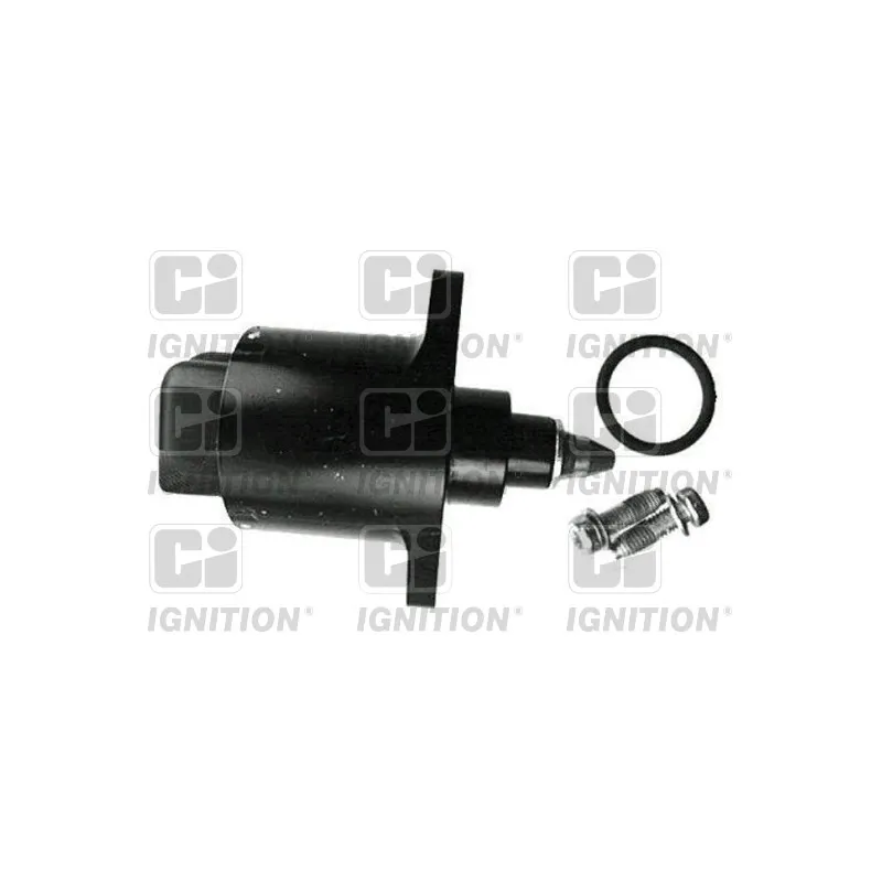 Controle de ralenti, alimentation en air QUINTON HAZELL XICV63