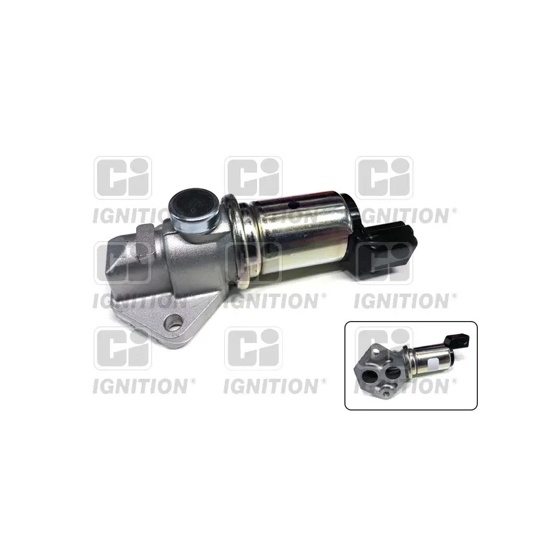Controle de ralenti, alimentation en air QUINTON HAZELL XICV77