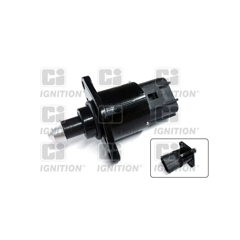 Controle de ralenti, alimentation en air QUINTON HAZELL XICV89