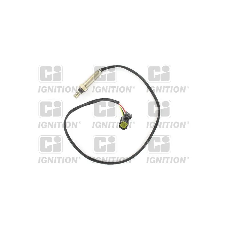 Sonde lambda QUINTON HAZELL XLOS1018