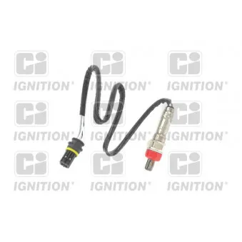Sonde lambda QUINTON HAZELL XLOS1027