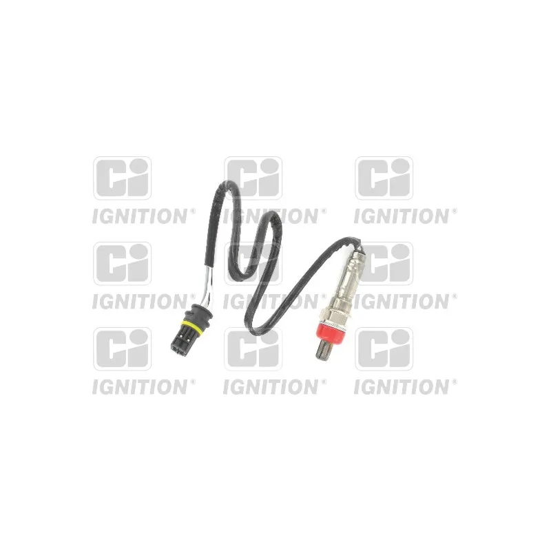 Sonde lambda QUINTON HAZELL XLOS1027