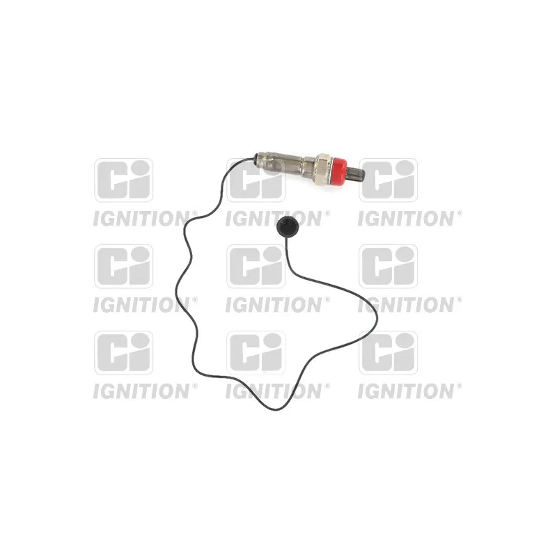 Sonde lambda QUINTON HAZELL XLOS1028