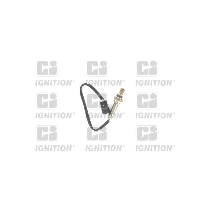 Sonde lambda QUINTON HAZELL XLOS1034