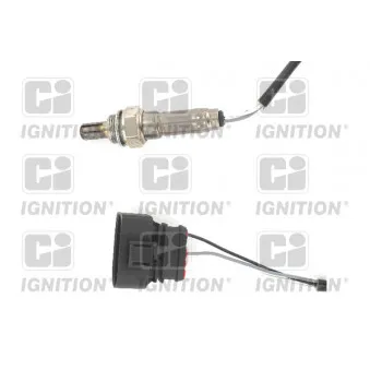 Sonde lambda QUINTON HAZELL XLOS1066
