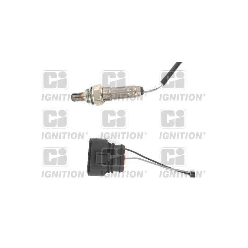 Sonde lambda QUINTON HAZELL XLOS1066