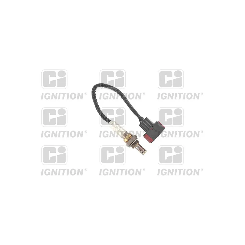 Sonde lambda QUINTON HAZELL XLOS1084