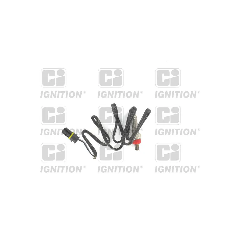 Sonde lambda QUINTON HAZELL XLOS1089