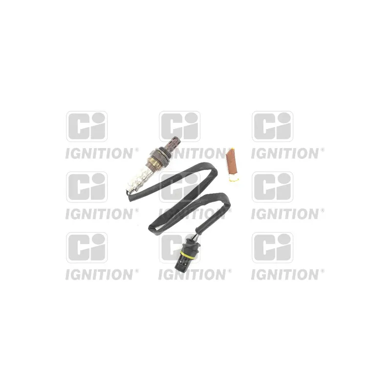 Sonde lambda QUINTON HAZELL XLOS1090