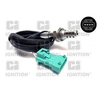 Sonde lambda QUINTON HAZELL XLOS1109