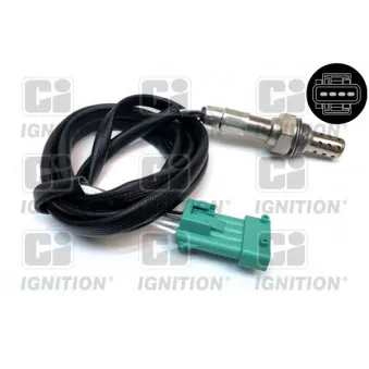 Sonde lambda QUINTON HAZELL XLOS1111